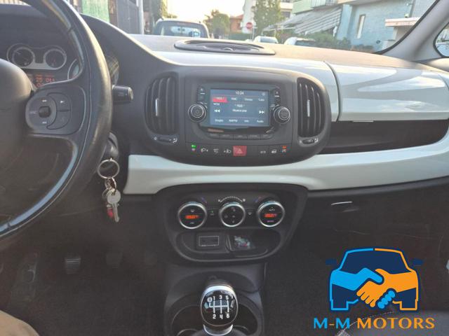 FIAT 500L usata, con Controllo trazione