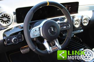 MERCEDES-BENZ A 45 S AMG usata, con Immobilizzatore elettronico