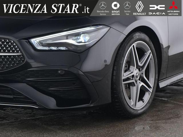 MERCEDES-BENZ CLA 200 usata, con Airbag