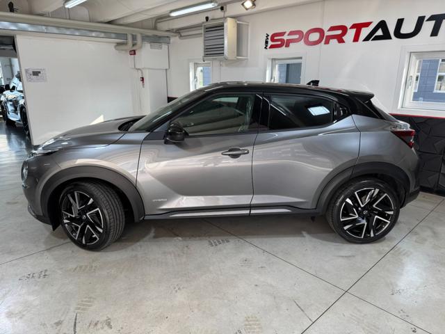 NISSAN Juke usata, con Airbag Passeggero