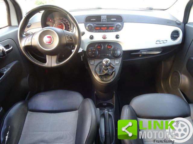 FIAT 500 usata, con Airbag