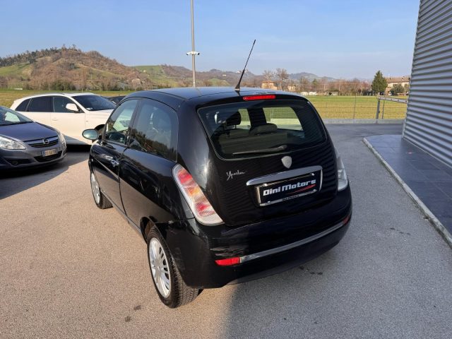 LANCIA Ypsilon usata, con Boardcomputer