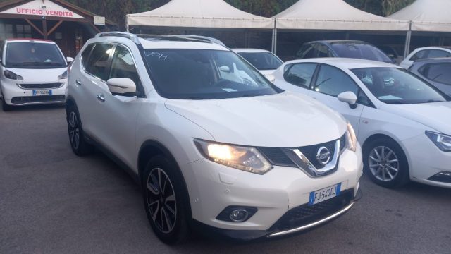 NISSAN X-Trail usata, con Airbag laterali