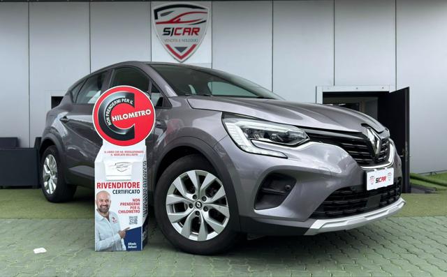 RENAULT Captur usata, con Autoradio