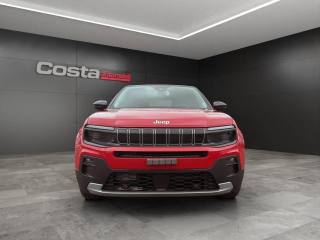 JEEP Avenger usata, con Airbag laterali