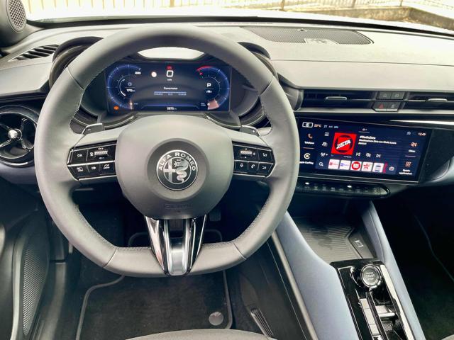 ALFA ROMEO Junior usata, con Immobilizzatore elettronico