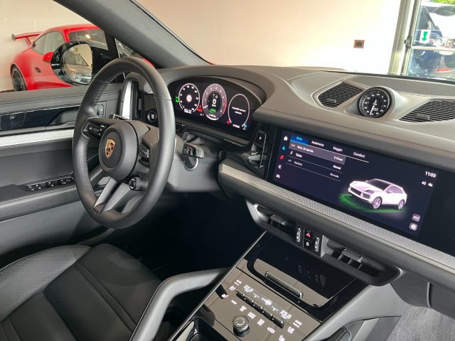PORSCHE Cayenne usata, con Sistema di navigazione