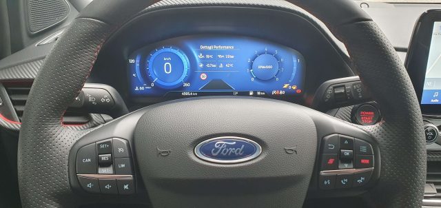 FORD Puma usata, con Regolazione elettrica sedili