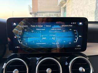 MERCEDES-BENZ GLC 300 usata, con Specchietti laterali elettrici