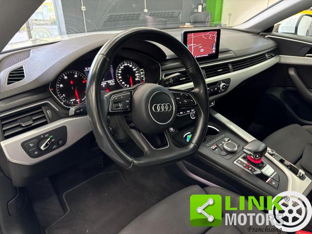 AUDI A5 usata, con ABS