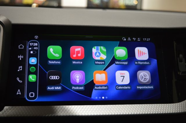 AUDI A1 usata, con Volante in pelle