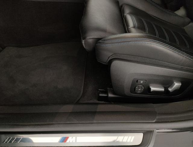 BMW i4 usata, con Regolazione elettrica sedili