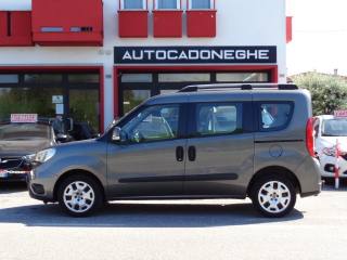 FIAT Doblo 1.6mtj 7 posti PREZZO VALIDO FINO 04.10,GANCIO TRA