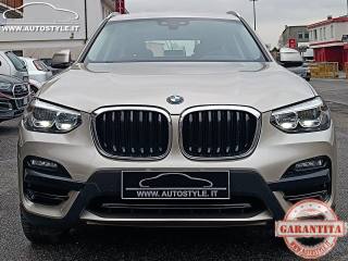 BMW X3 usata, con Fari Xenon