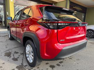 TOYOTA Yaris Cross usata, con Climatizzatore