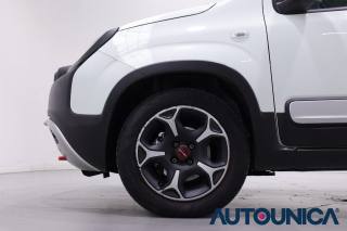 FIAT Panda usata, con Touch screen