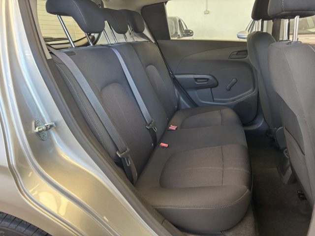 CHEVROLET Aveo usata, con Servosterzo
