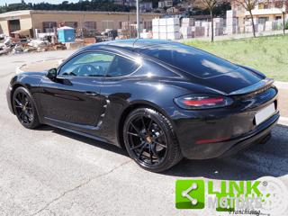 PORSCHE Cayman usata 6