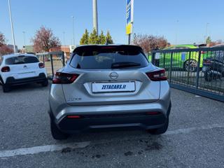 NISSAN Juke usata, con Controllo trazione