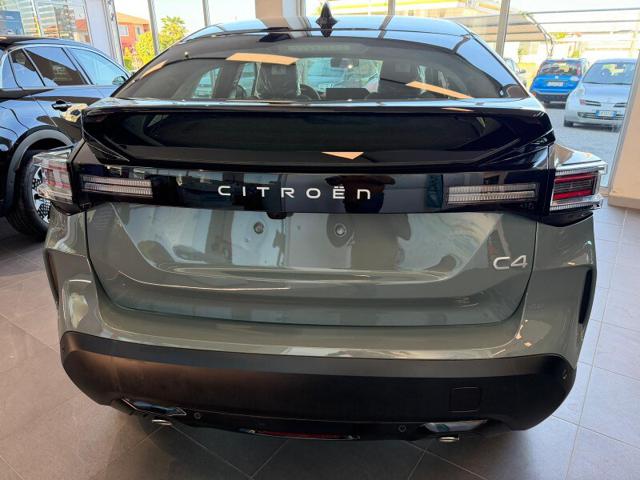 CITROEN C4 usata, con Cerchi in lega