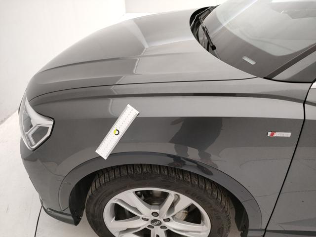 AUDI Q3 usata, con Monitoraggio pressione pneumatici