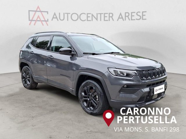 JEEP Compass usata, con Airbag