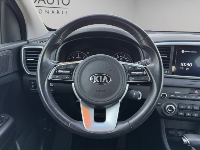 KIA Sportage usata, con Servosterzo