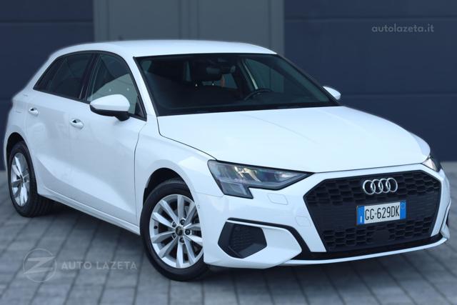 AUDI A3 usata, con ABS