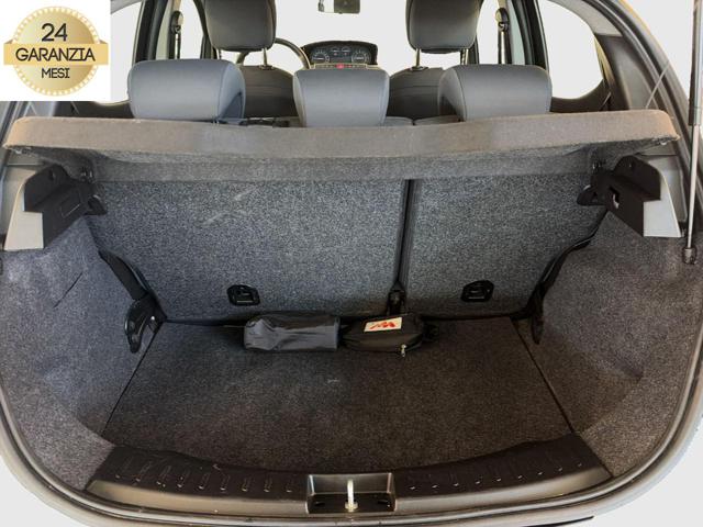 LANCIA Ypsilon usata, con Sedile posteriore sdoppiato