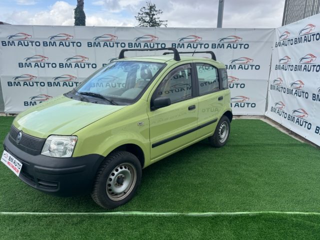 FIAT Panda usata, con ABS