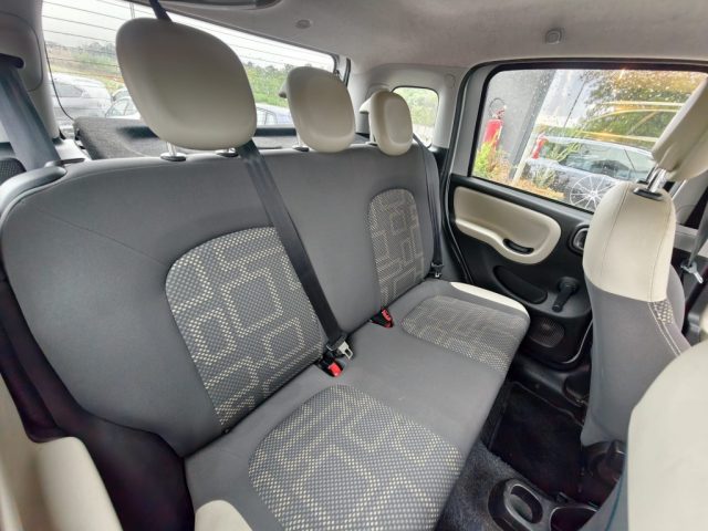 FIAT Panda usata, con Immobilizzatore elettronico
