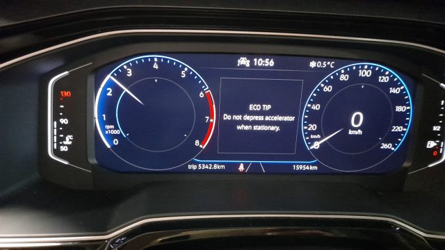 VOLKSWAGEN Polo usata, con Frenata d