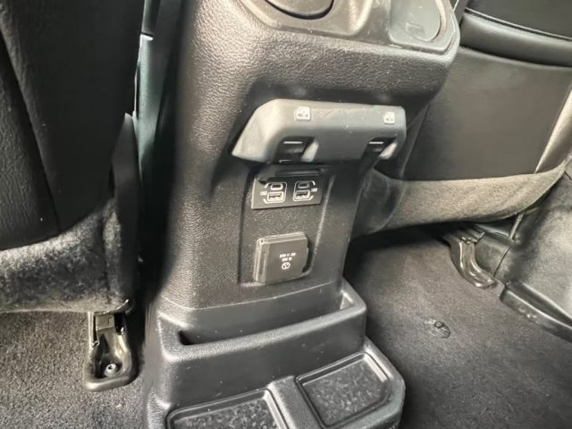 JEEP Wrangler usata, con Immobilizzatore elettronico