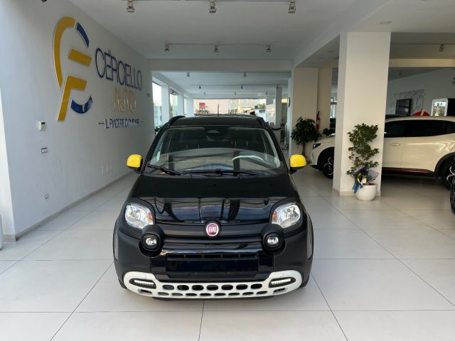 FIAT Panda usata, con Airbag