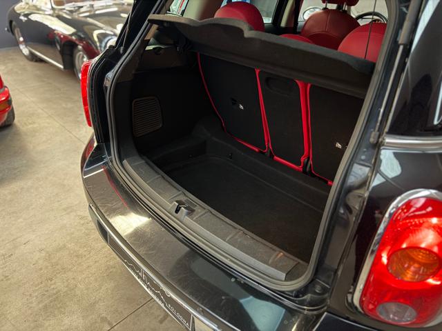 MINI Countryman usata, con Vivavoce