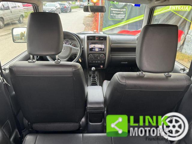 SUZUKI Jimny usata 17