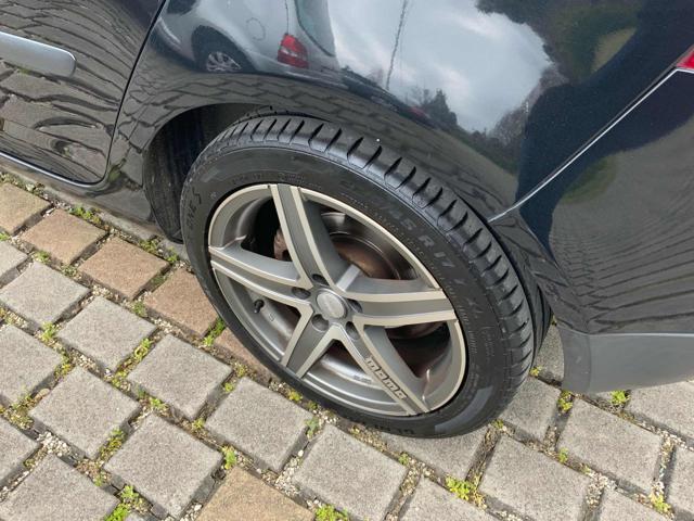 VOLKSWAGEN Golf usata, con Cerchi in lega