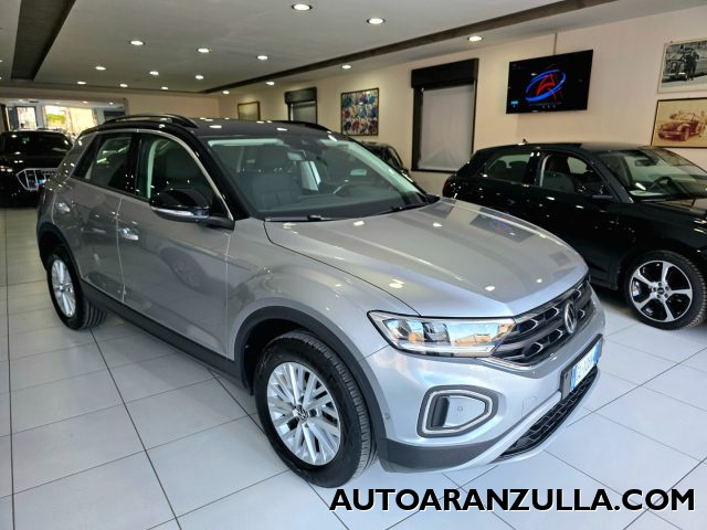 VOLKSWAGEN T-Roc usata, con Airbag laterali