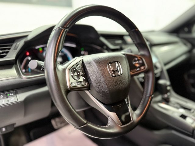 HONDA Civic usata, con ESP