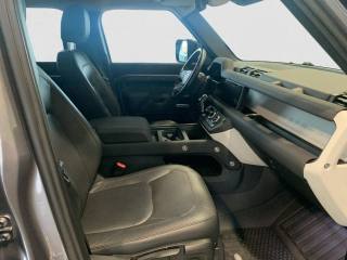 LAND ROVER Defender usata, con Airbag laterali