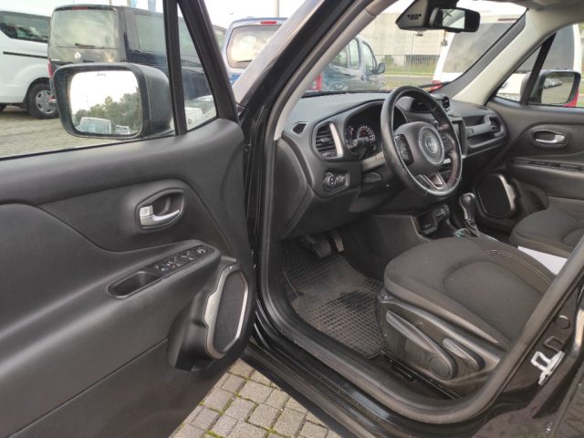 JEEP Renegade usata, con Cruise Control