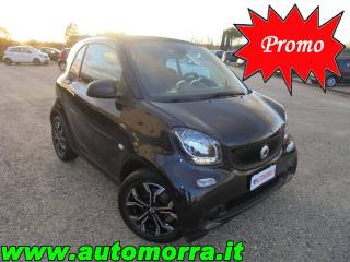 SMART ForTwo 1.0 Manuale Youngster n°19