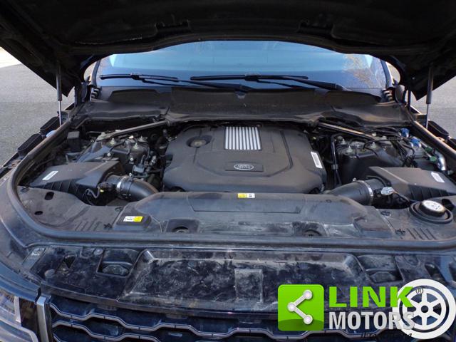 LAND ROVER Range Rover usata, con Streaming musicale integrato