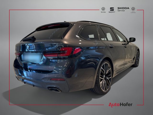 BMW 520 usata, con Airbag laterali
