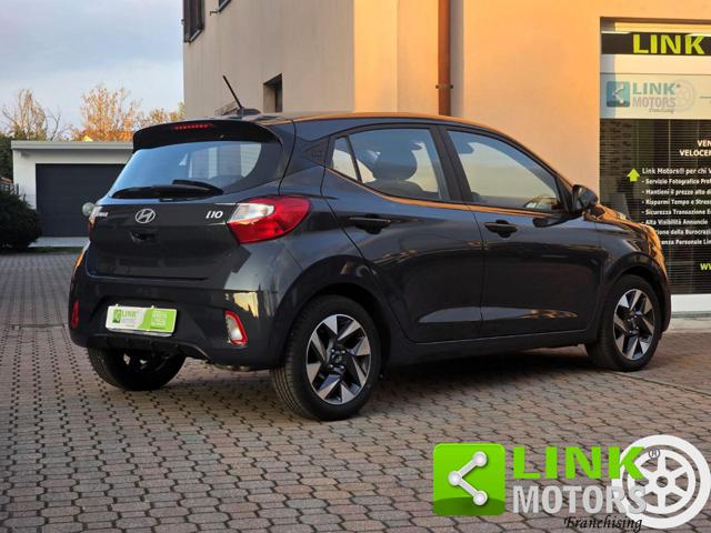 HYUNDAI i10 usata, con Airbag laterali