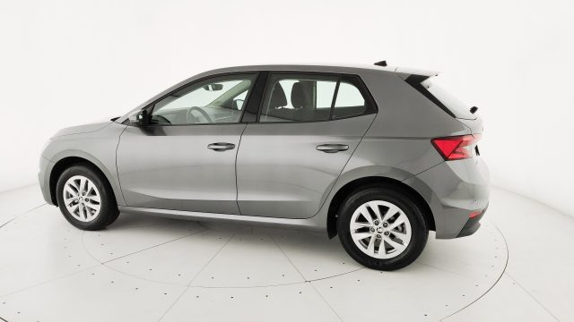 SKODA Fabia usata, con Sedile posteriore sdoppiato