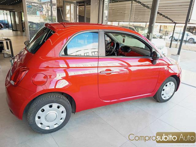 FIAT 500 usata, con Cerchi in lega