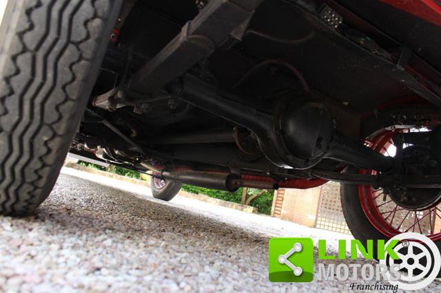 FIAT Balilla usata 36