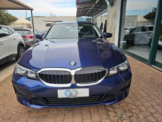 BMW 318 usata, con ESP