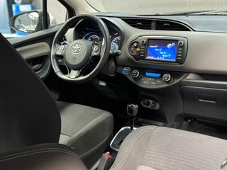 TOYOTA Yaris usata, con Immobilizzatore elettronico